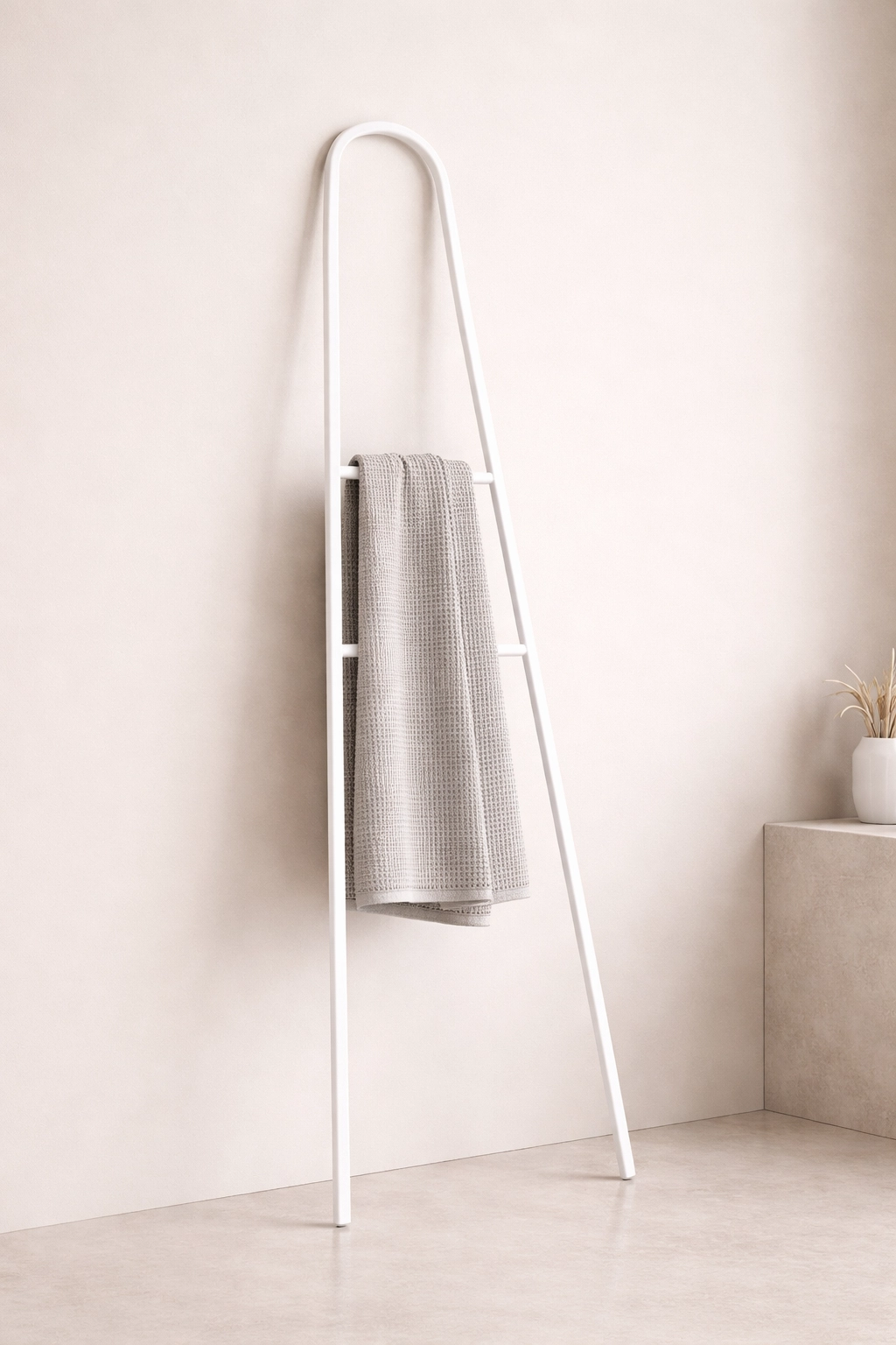 Лестница BERTOCCI Moon H=109 cm Matt White