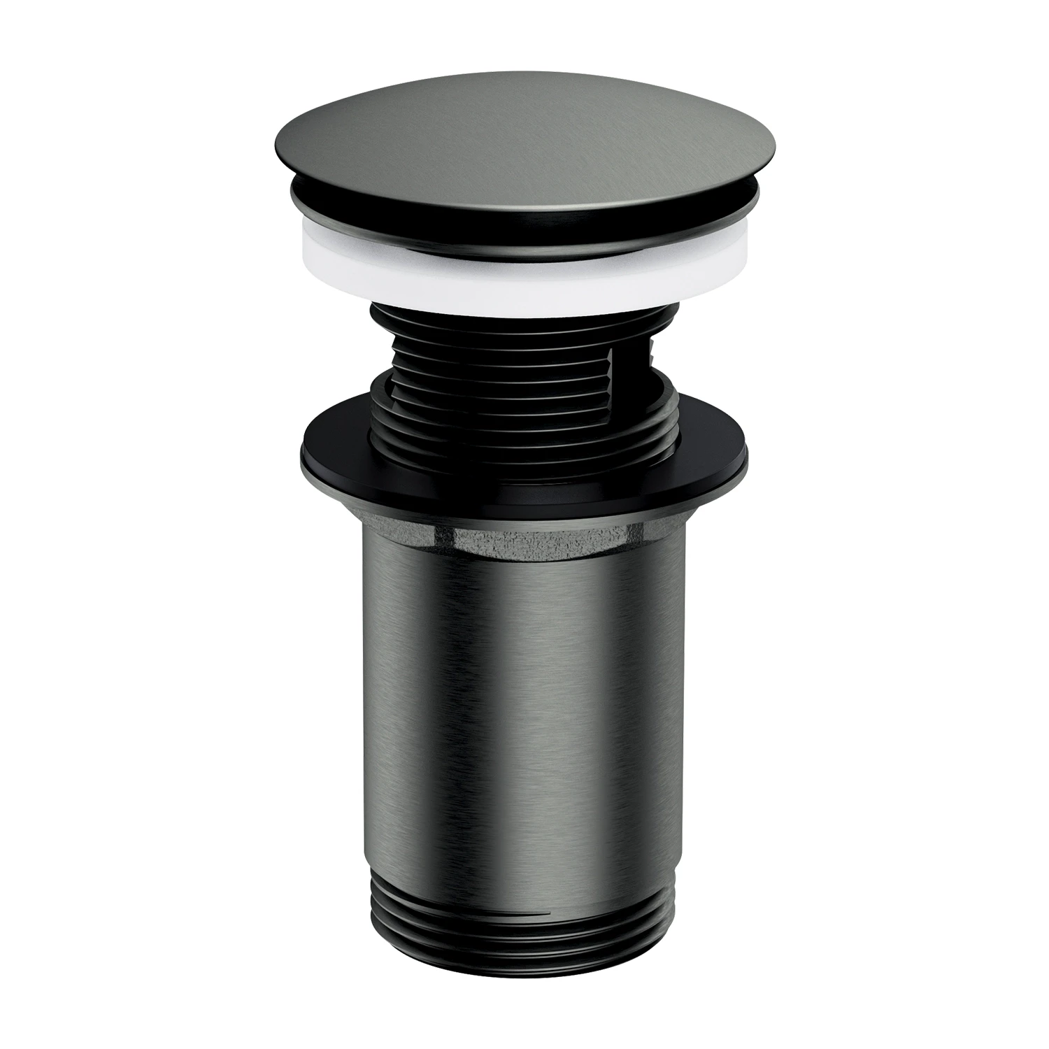 Scurgere Click-Clack OMNIRES Brushed Graphite A706GR