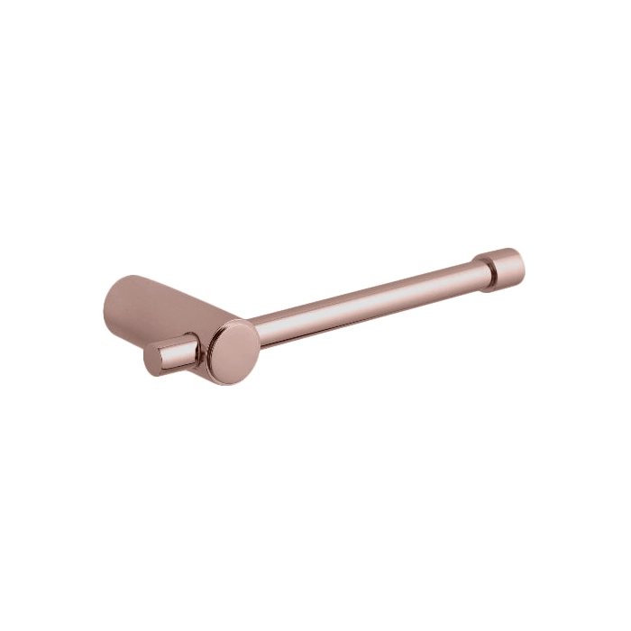 Suport hartie igienica BERTOCCI Easy White+Rose Gold
