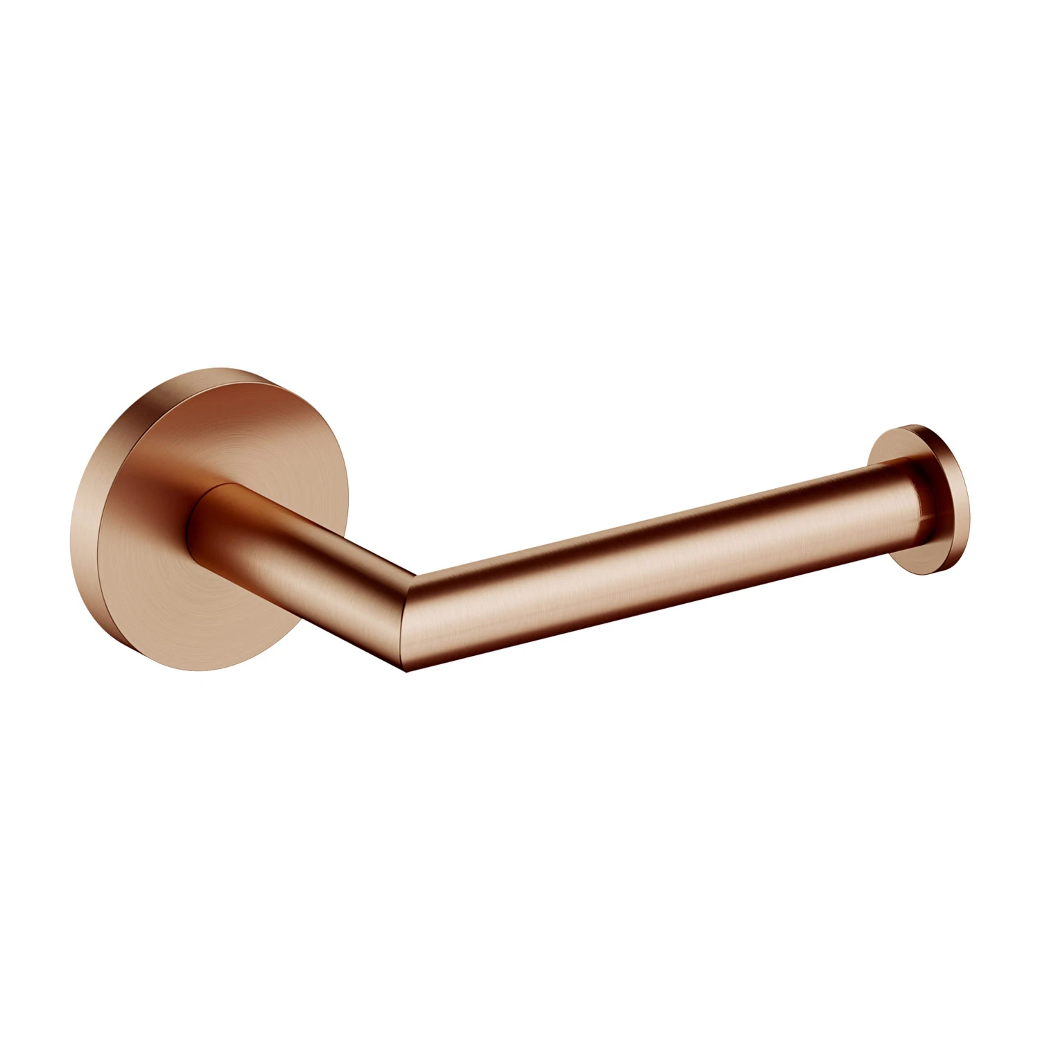 Suport hârtie OMNIRES Modern Project Brushed Copper MP60510CPB