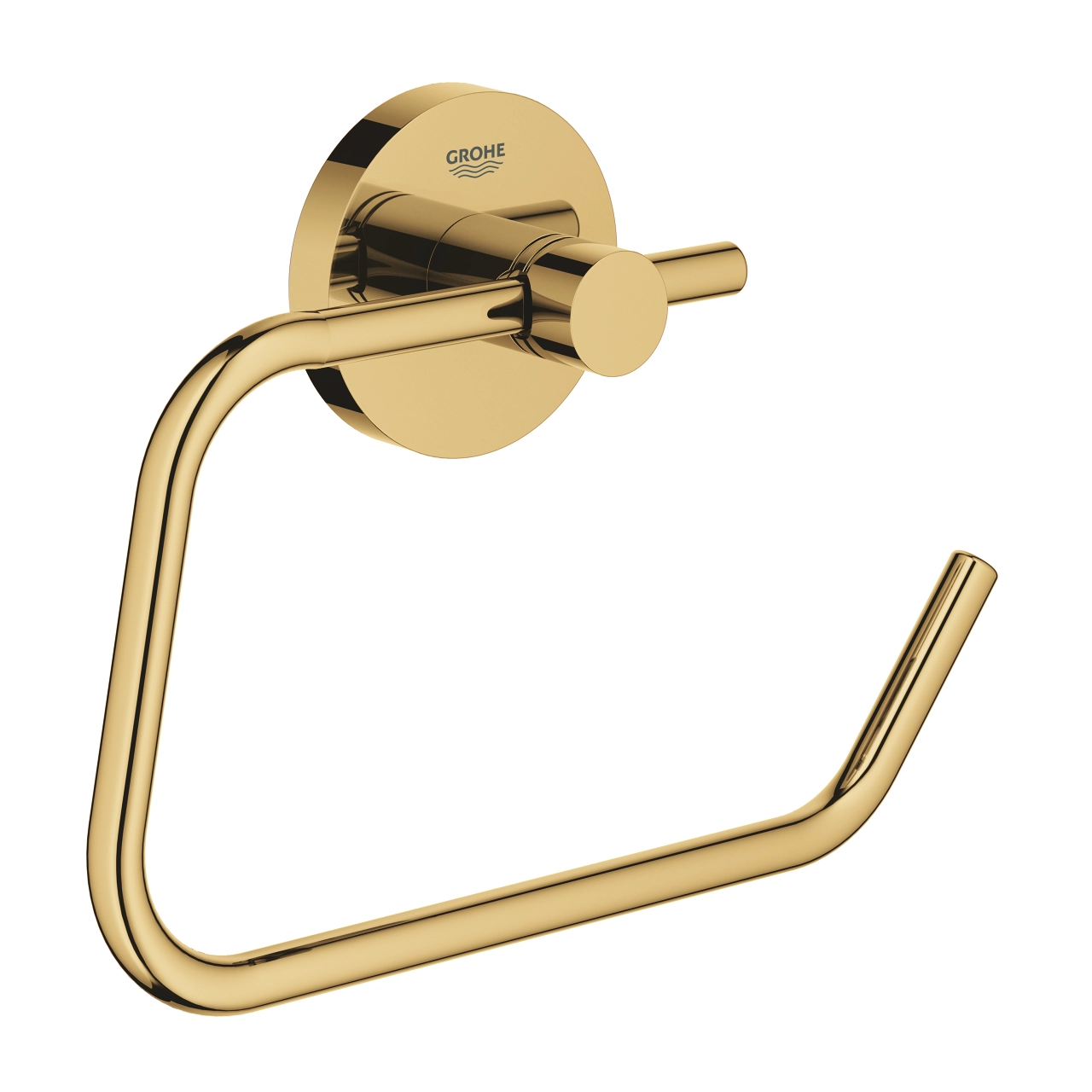 Suport hirtie igienica Grohe Essentials Cool Sunrise 40689GL1