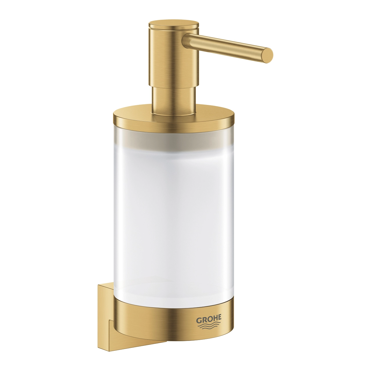 Suport pahar Grohe Selection Brushed Cool Sunrise 41027GN0 — 3