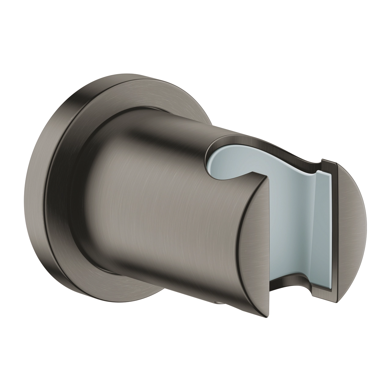 Suport para duș Grohe Rainshower Brushed Hard Graphite