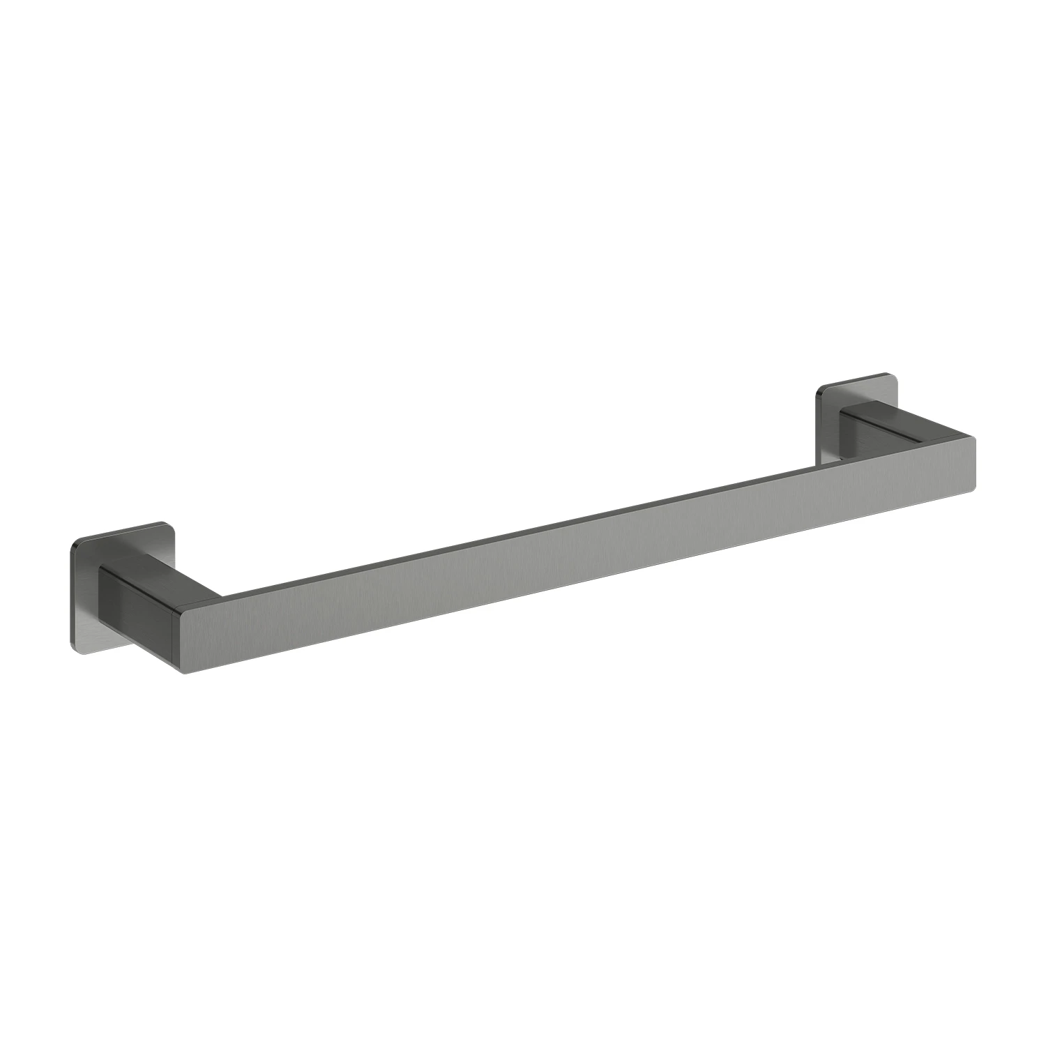 Suport Prosop 42 cm OMNIRES Nelson Brushed Graphite NL80214GR — 1