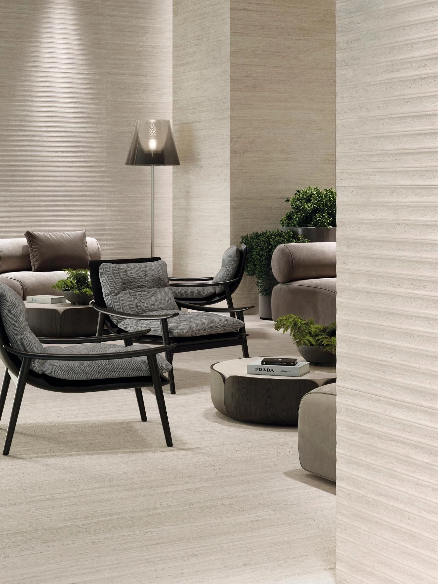 Gresie TARANTO BIANCO L 59,6X120CM — vedere 4