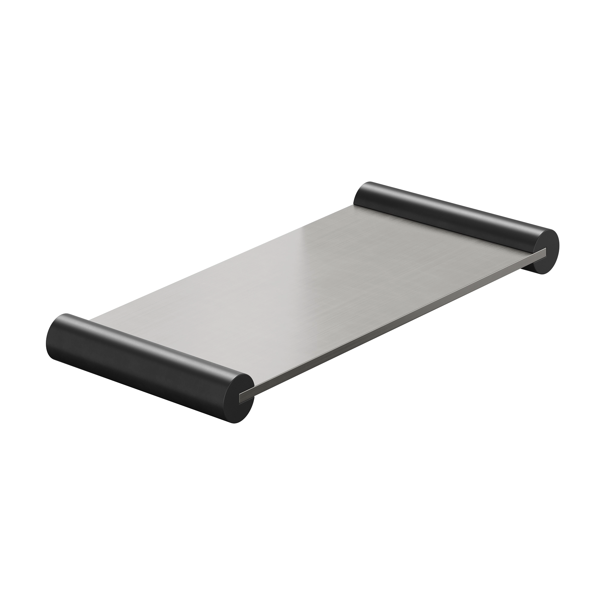 Tavita pe blat BERTOCCI Officina 3.16 Inox+Black