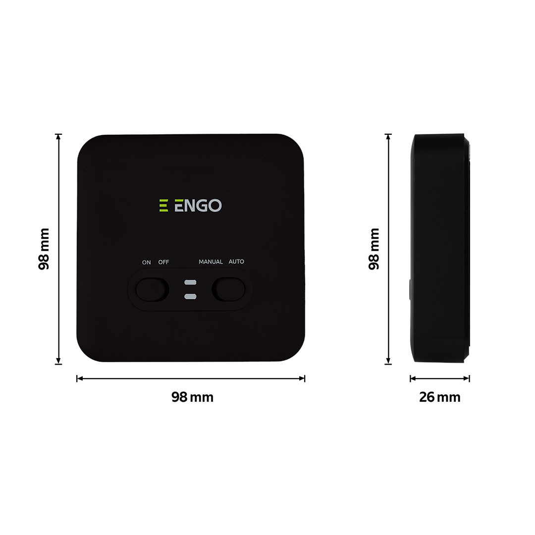 Termostat programabil fără fir ENGO E901-WIFI — 3