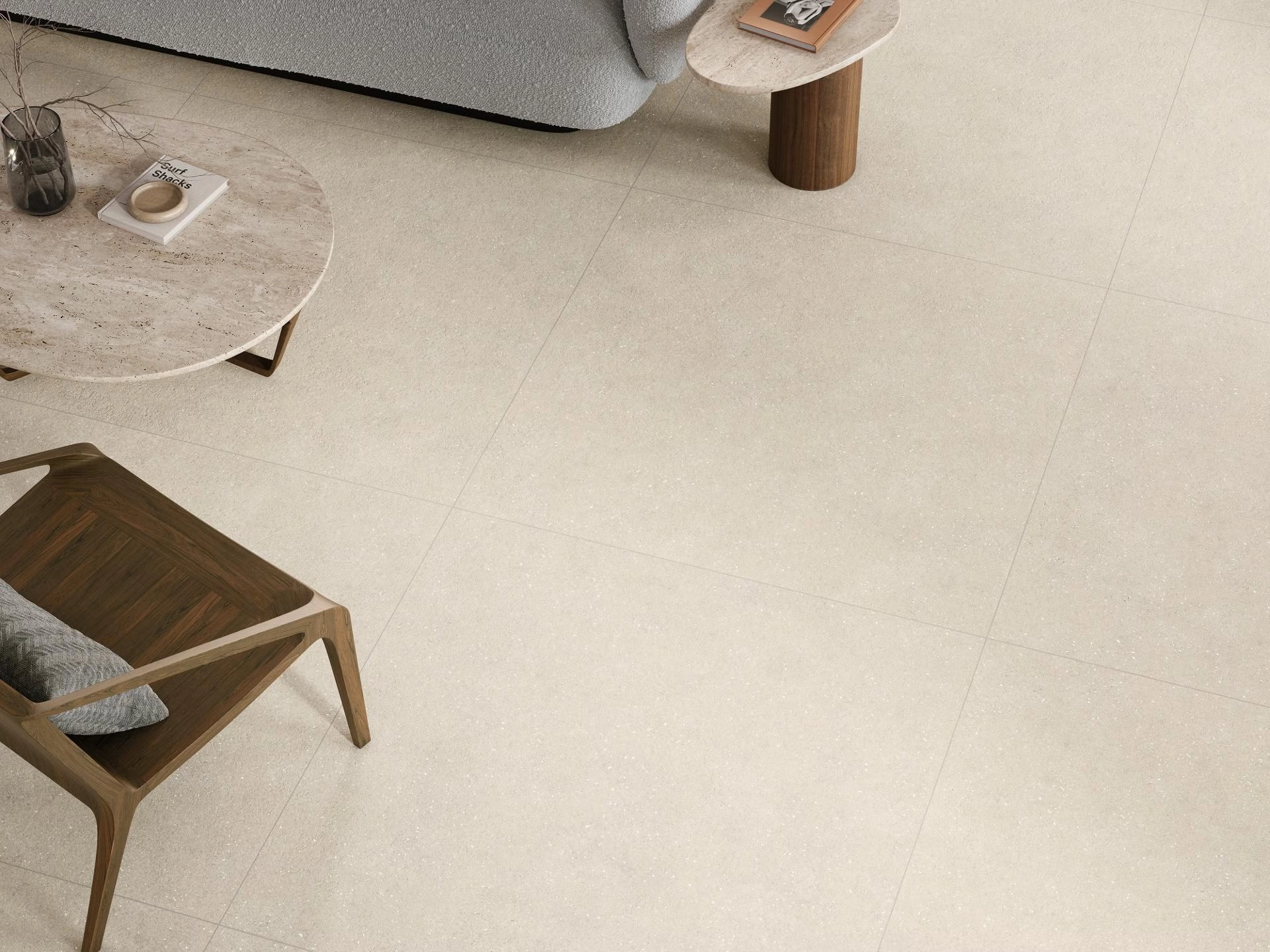 Плитка TERRA BONE L C-1120x120 — вид 2