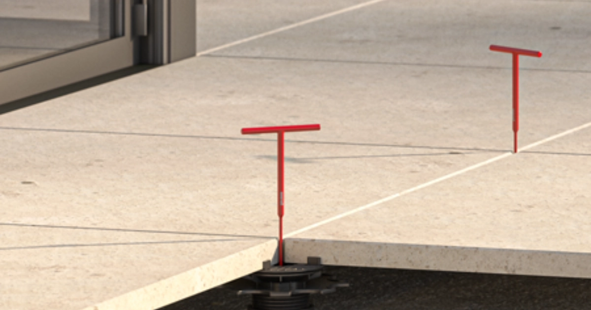 TILEKEY SLOPE CORRECTOR C4/4T — 3