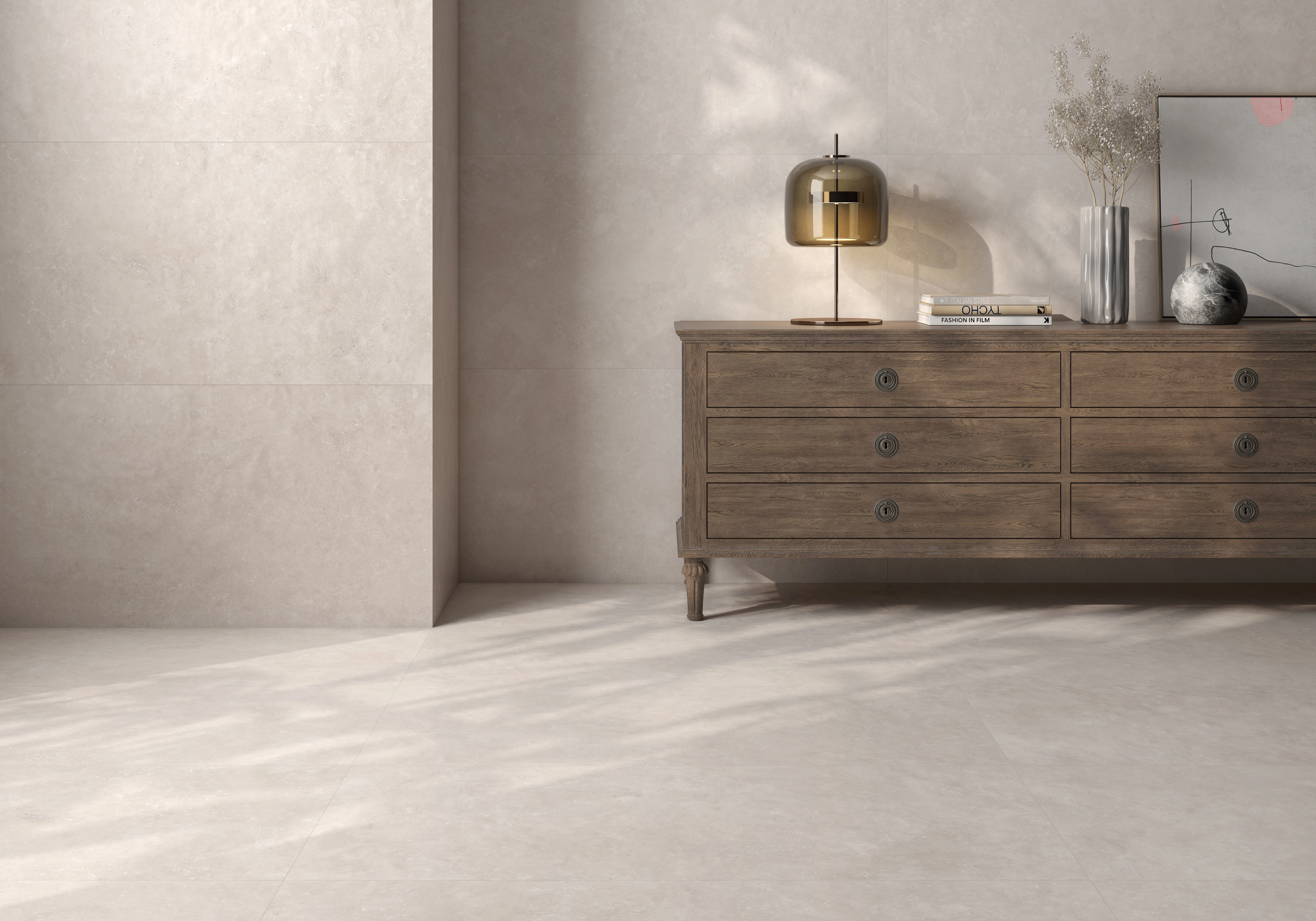 Gresie TIMELESS IVORY LAPP 60x120 — vedere 2