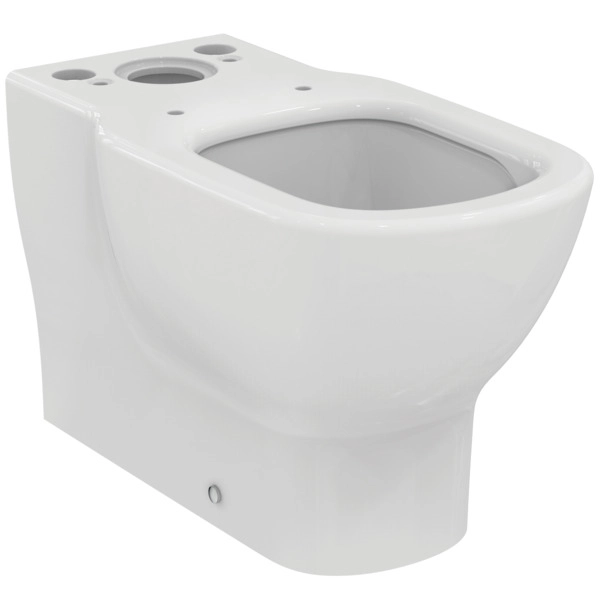 Vas WC stativ pentru rezervor Ideal Standard Tesi BackToWall Aquablade — 3