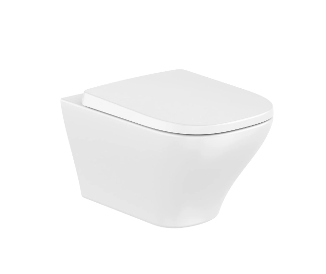 Vas WC suspendat Roca Optica Vortex