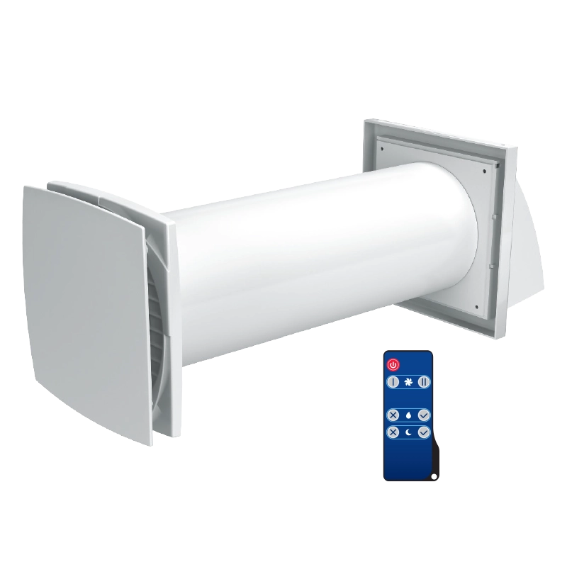Ventilator de perete cu recuperare de caldura BLAUBERG Solo A60 S4 Pro R V.2