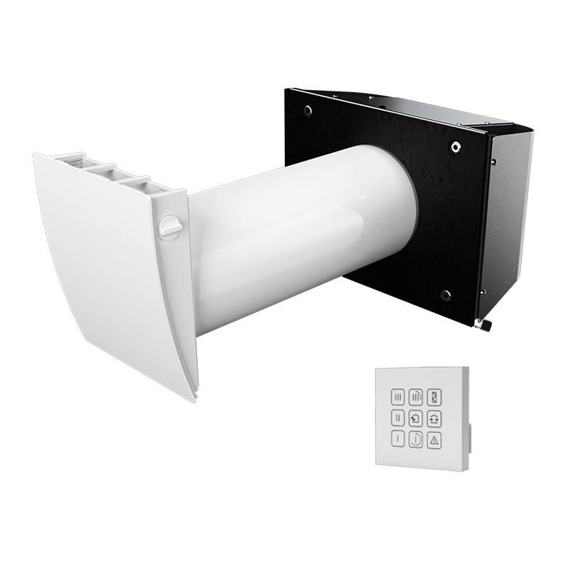 Ventilator de perete cu recuperare de caldura BLAUBERG Vento Eco A50  Pro