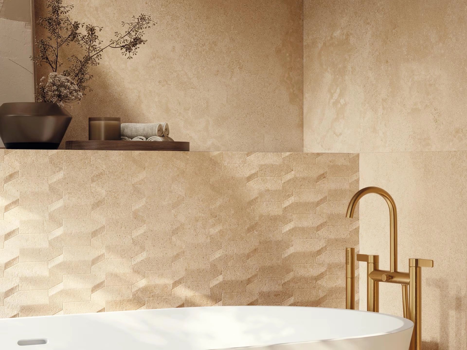 VERONA CUBIK BONE 59,6x150 — 3
